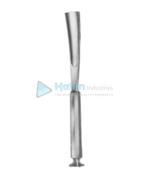 Stille Bone Gouges Curved 15mm 20cm/8"