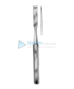 Hibbs Bone Osteotomes Straight 09mm 24cm/9½"