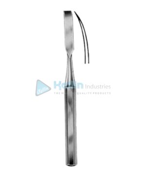 Hibbs Bone Osteotomes Curved 25mm 24cm/9½"