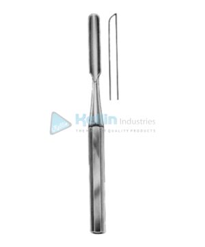 Hibbs Bone Gouges Straight 25mm 24cm/9½"