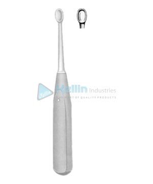 Volkmann Bone Curettes 17cm/6¾" Fig # 0