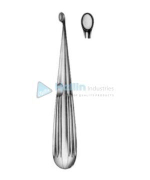 Spratt Bone Curettes 16cm/6¼" Fig # 5