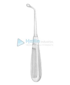 Uffenorde Bone Curettes 17cm/6¾"