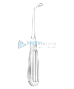 Uffenorde Bone Curettes 17cm/6¾"