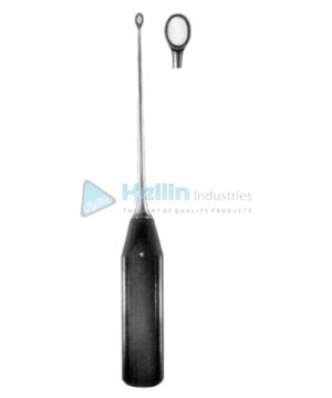 Volkmann Bone Curettes 27cm/10½" Fig # 2