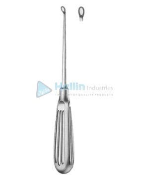 Daubenspeck Bone Curettes 20cm/8" Fig # 0