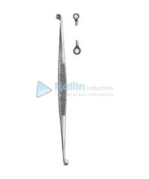 Martini Bone Curettes 13.5cm/5"