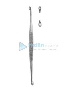 Williger Bone Curettes 13.5cm/5"