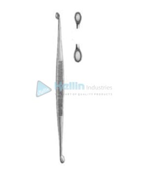 Williger Bone Curettes 13.5cm/5"