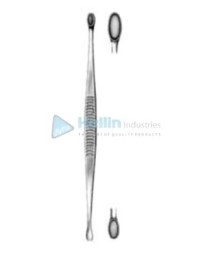 Jacobson Bone Curettes 13cm/5"