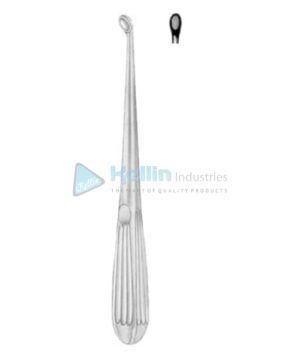 Spinal Bone Curettes 20cm8" Fig # 0