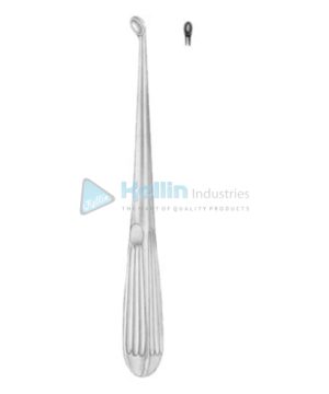 Spinal Bone Curettes 20cm8" Fig # 000