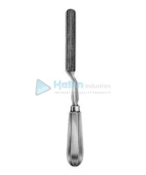 Bone Rasps 24cm/9½"