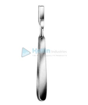 Farabeuf-Collin Periosteal Raspatories 11mm 15.5cm/6"