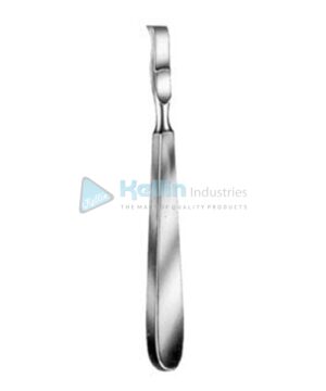 Farabeuf-Collin Periosteal Raspatories 11mm 15.5cm/6"