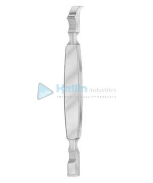 Farabeuf Periosteal Raspatories 13mm 19cm/7½"