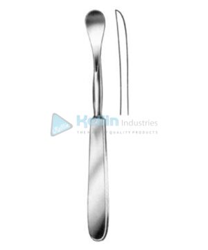 Sedillot Periosteal Raspatories 18mm 18cm/7"