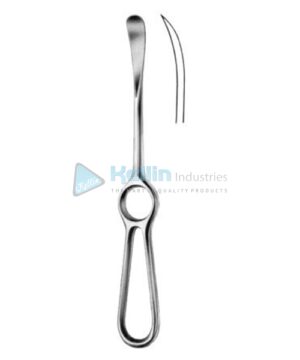 Sedillot Periosteal Raspatories 15mm 21cm/8¼"