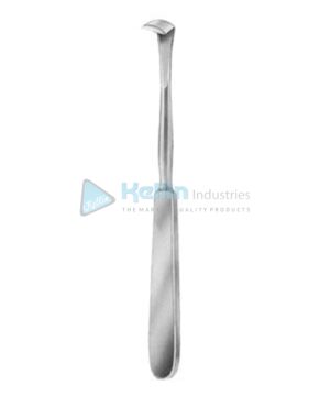 Langenbeck Periosteal Raspatories 19cm/7½"