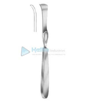 Lambotte Periosteal Raspatories 25mm 21cm/8¼"