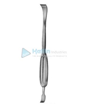 Davidson-Alexander Periosteal Raspatories 29cm/11½"