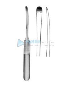 Williger Periosteal Raspatories 13cm/5"