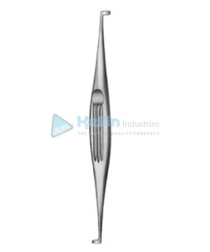 Overholt Periosteal Raspatories 29.5cm/11½"