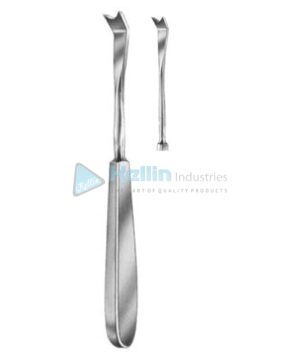 Semb Periosteal Raspatories 12mm 19.5cm/7½"