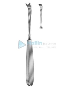 Semb Periosteal Raspatories 12mm 19.5cm/7½"