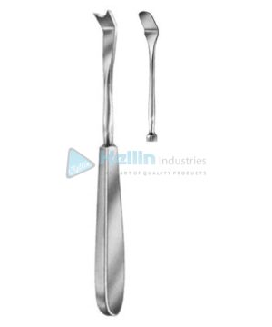 Semb Periosteal Raspatories 15mm 22cm/8½"