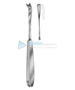 Semb Periosteal Raspatories 15mm 22cm/8½"