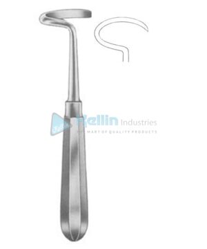 Doyen Periosteal Raspatories 17cm/6¾"