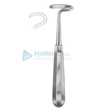 Doyen Periosteal Raspatories 17cm/6¾"