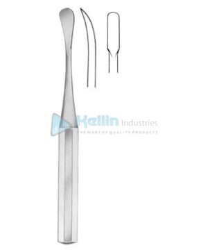 Cobb Periosteal Raspatories 8mm 24cm/9½"