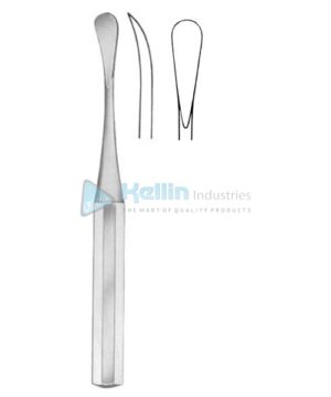 Cobb Periosteal Raspatories 13mm 24cm/9½"