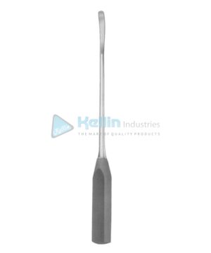 Wagner Periosteal Raspatories 8mm 33cm/13"