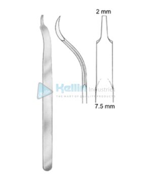 Buck-Gramcko Bone Levers 7.5mm, 15cm/6"