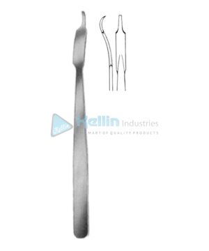 Mini-Hohmann Bone Levers 6mm, 16cm/6¼"