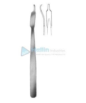 Mini-Hohmann Bone Levers 8mm, 16cm/6¼"