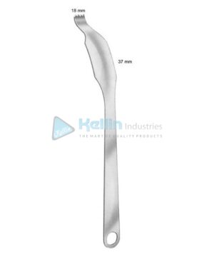 Schumacher(Wagner) Bone Levers 37mm, 34.5cm/13½"