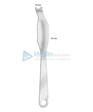 Schumacher Bone Levers 35mm, 29cm/11½"