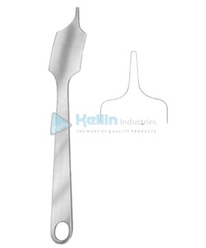 Verbrugge-Muller Bone Levers 42mm, 24cm/9"