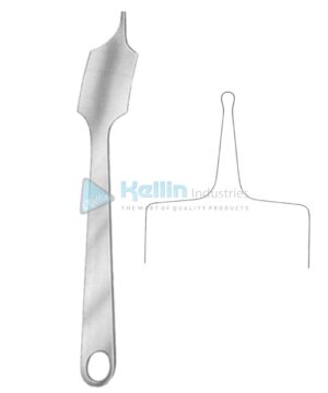 Verbrugge-Muller Bone Levers 65mm, 25.5cm/10"