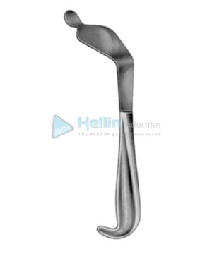 Bennett Bone Levers 44mm, 24cm/9½"
