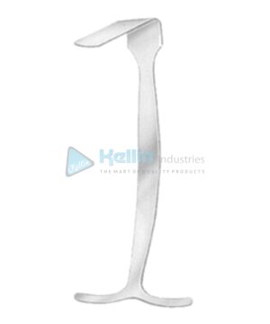 Smillie Meniscus 32x19mm, 14cm/5½"