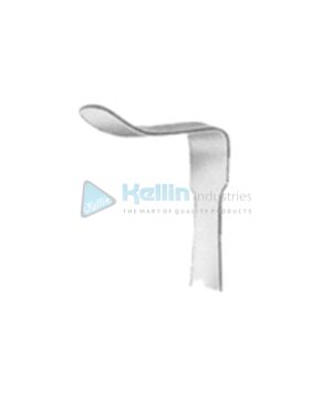 Smillie Meniscus 52x13mm, 14cm/5½"