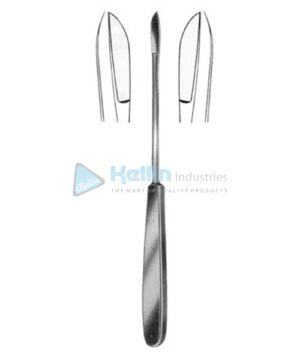 Neff Meniscotomy Knives 21.5cm/8½"
