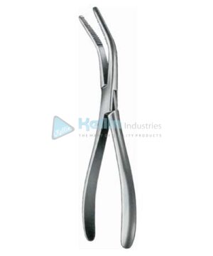 Van Buren Bone Holding Forceps BJ 23cm/9"