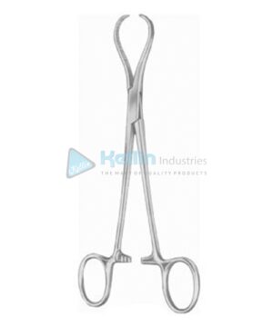 Lewin Bone Holding Forceps BJ 17.5cm/7"