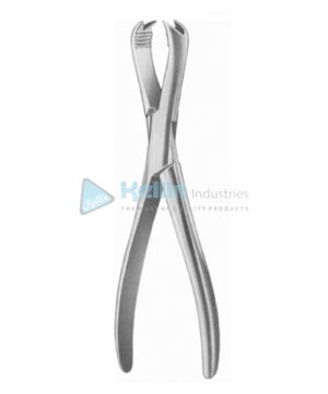 Langenbeck Bone Holding Forceps BJ 21cm/8¼"